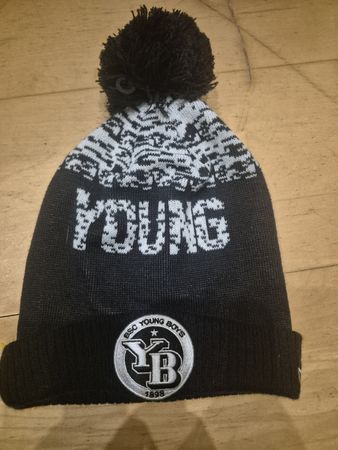 YB Beanie wie neu