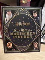 Harry Potter Die Welt der magischen Figuren Buch neu