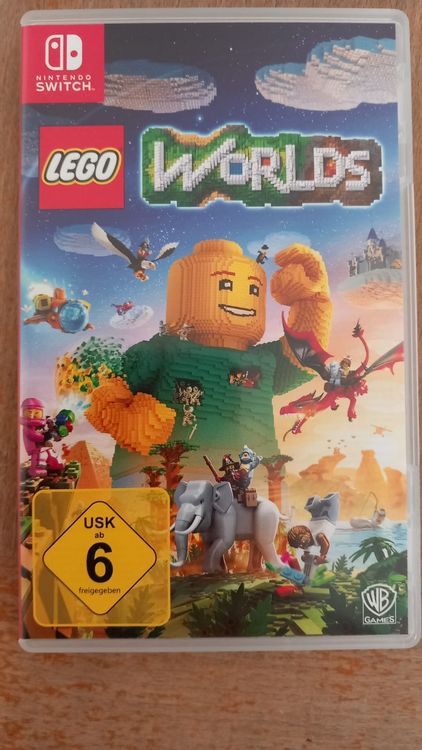 LEGO Worlds Nintendo Switch | Kaufen auf Ricardo