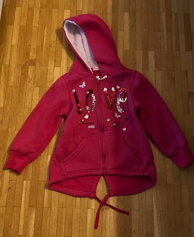 Maglioni & Felpe: Pull fille 5 ans  – Usato da Renens VD venduto da mary184 4