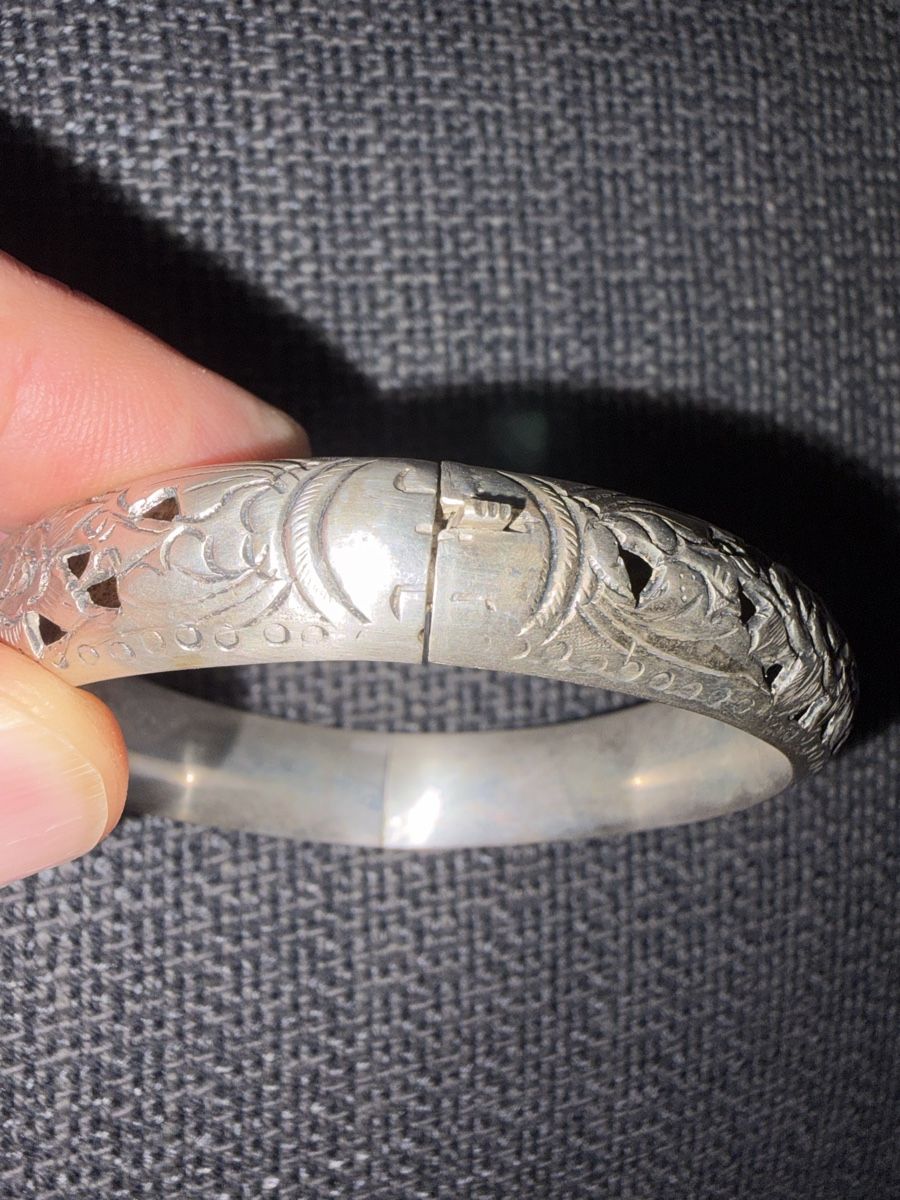 Bracelets: Silber Armreif – D'occasion à Ebikon par yogi108 2