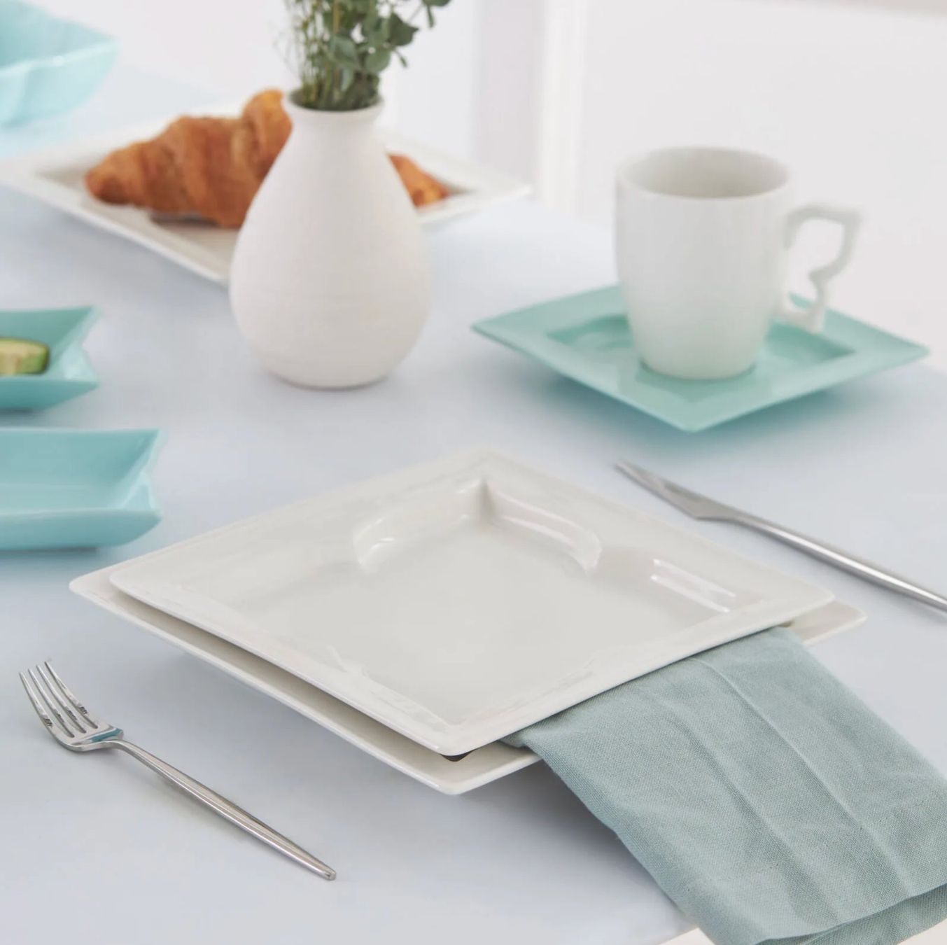 Set di piatti: Winx Frühstücksset, 28-teilig – Nuovo e nell'imballaggio originale da Reinach AG venduto da evimshop 2