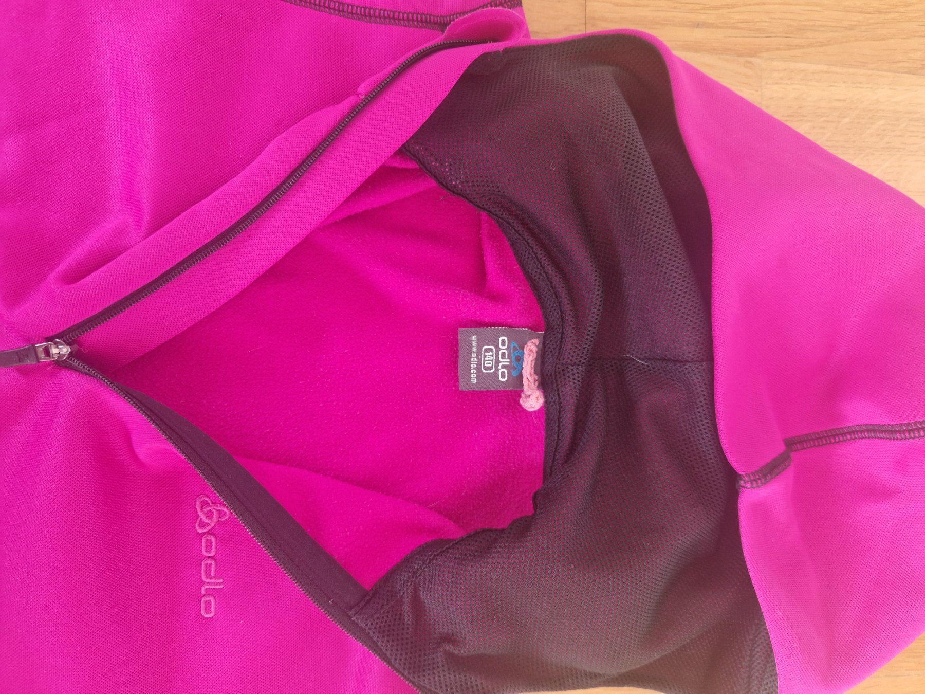 Odlo Maglioni & Felpe: Odlo Kapuzenpullover Grösse 140 – Usato da Buchs venduto da sonjaja 2