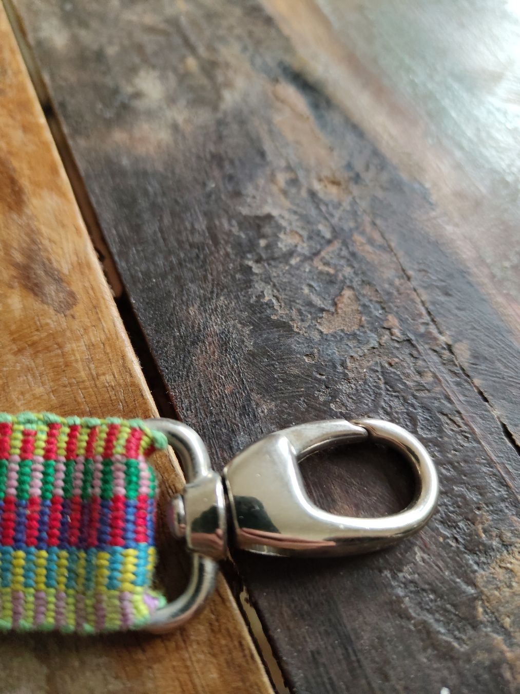 Portachiavi: Schlüsselband bunt – Nuovo (secondo la descrizione) da Olten venduto da so.bi 2