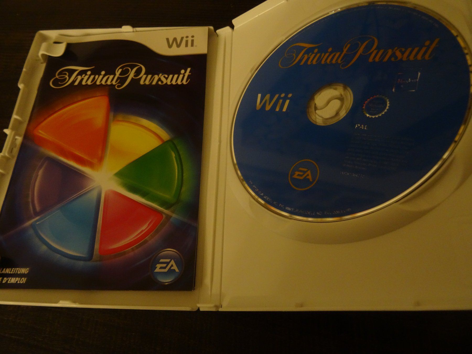 Nintendo Giochi: Trivial Pursuit WII – Usato da Olten venduto da Disc-Ausverkauf 1