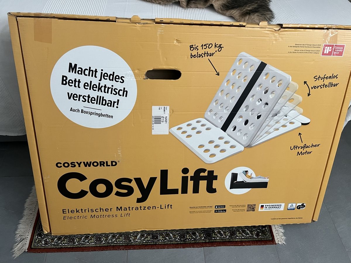 Attrezzature mediche: Cosy Lift – Usato da rebstein venduto da chiobe