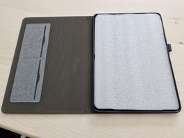 Tablet Case "Fashion" f. 13 Zoll Tablets, Grau-mel.