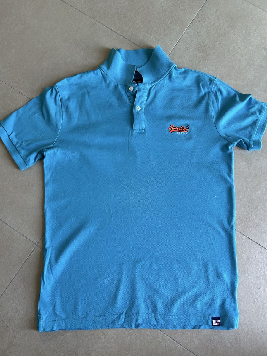 Superdry Magliette Polo: Superdry Polo – Nuovo (secondo la descrizione) da Founex venduto da etswang