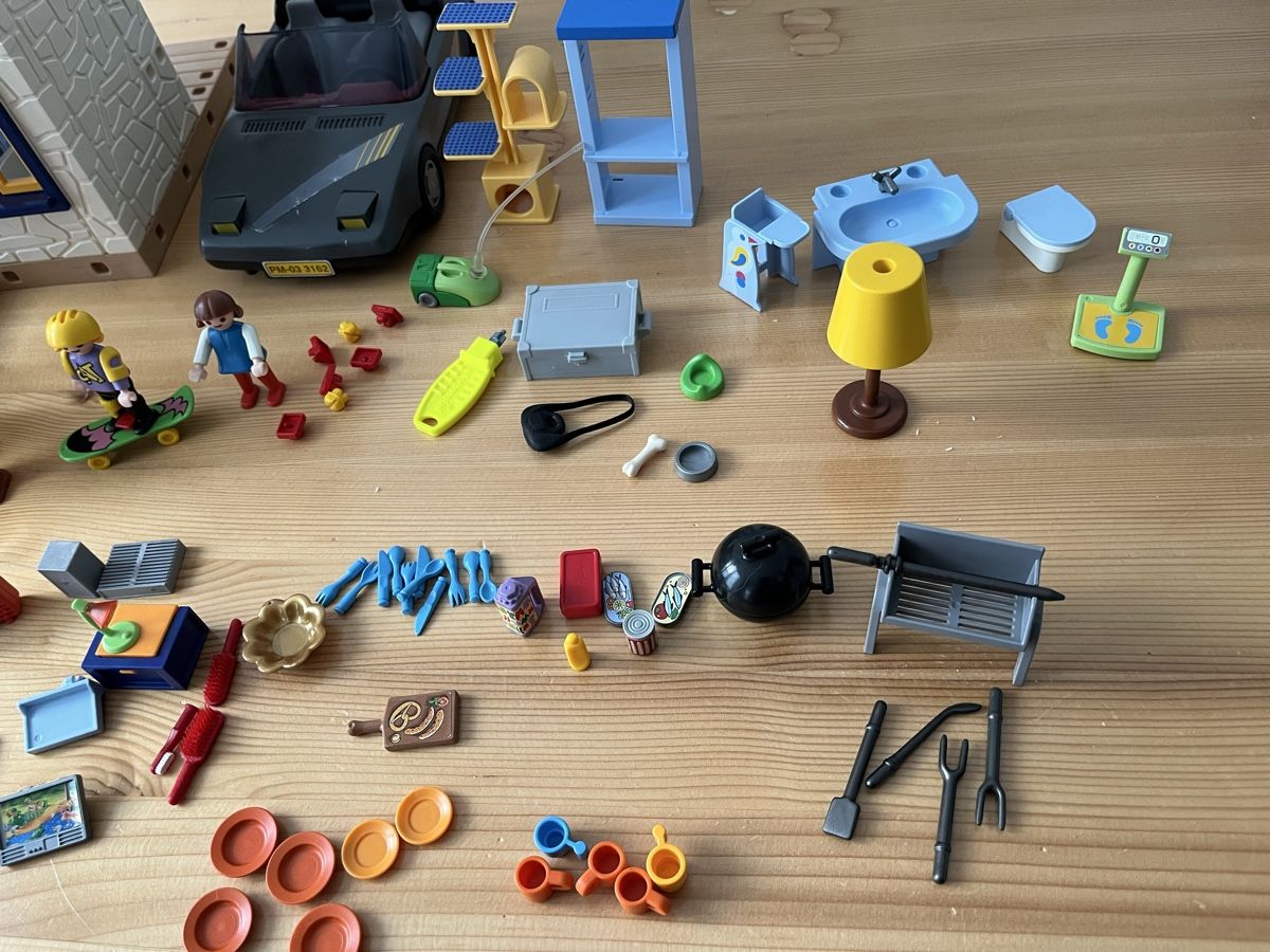 Playmobil Jouets: Playmobil Haus – D'occasion à Frauenfeld par adj04 1