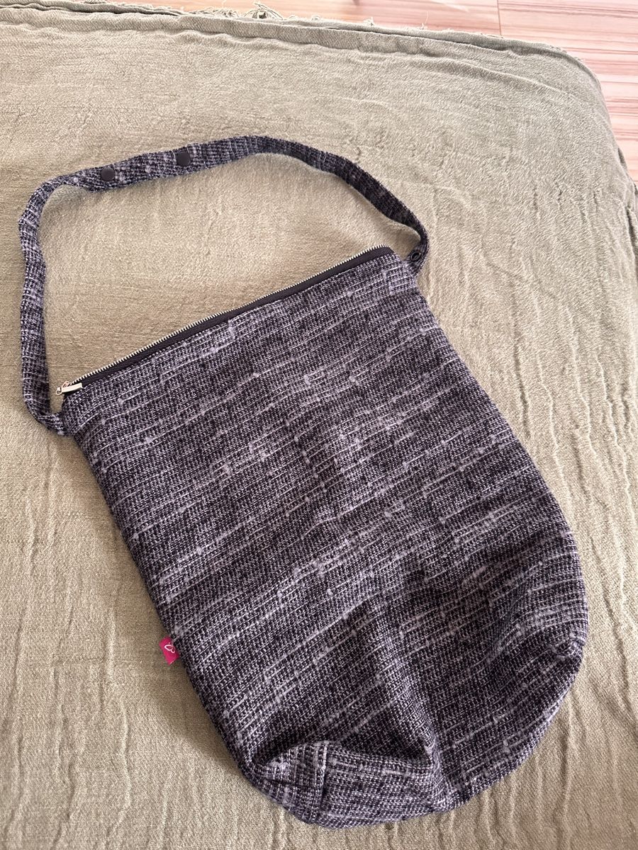 Borse: Tasche aus 100% Wolle – Nuovo e nell'imballaggio originale da Plasselb venduto da Sybo1