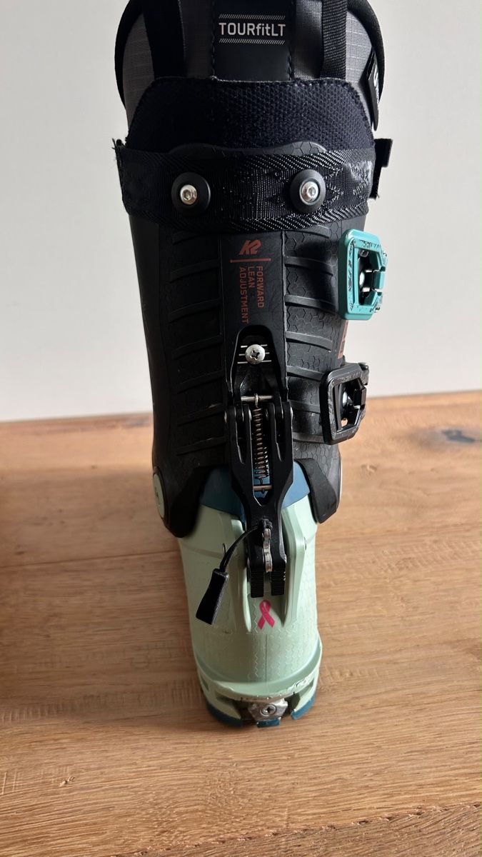 K2 Damenschuhe: Skischuhe K2 – Gebraucht aus Engelberg von ejierfaijs 2
