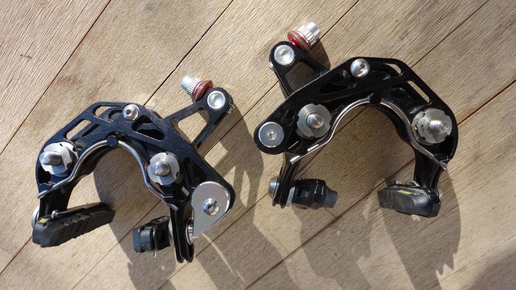Ersatzteile: KCNC CB12 Rennvelo Bremsen Direct Mount - VERSAND MÖGLICH – Neu (gemäss Beschreibung) aus Innerferrera von tic_p7qd 6