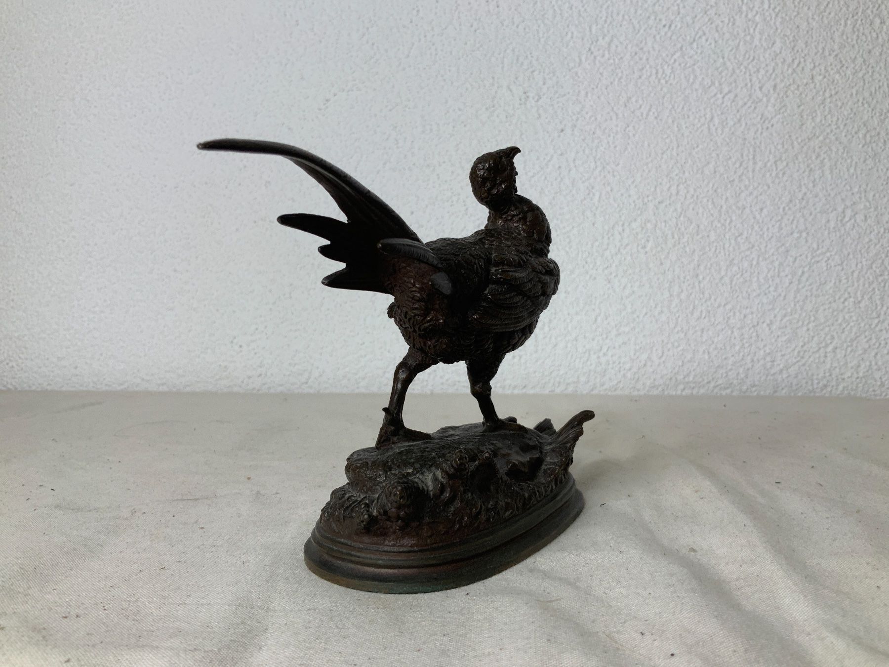 Sculture & Statue: Tierbronze – Usato da La Heutte venduto da Mikeller74 6