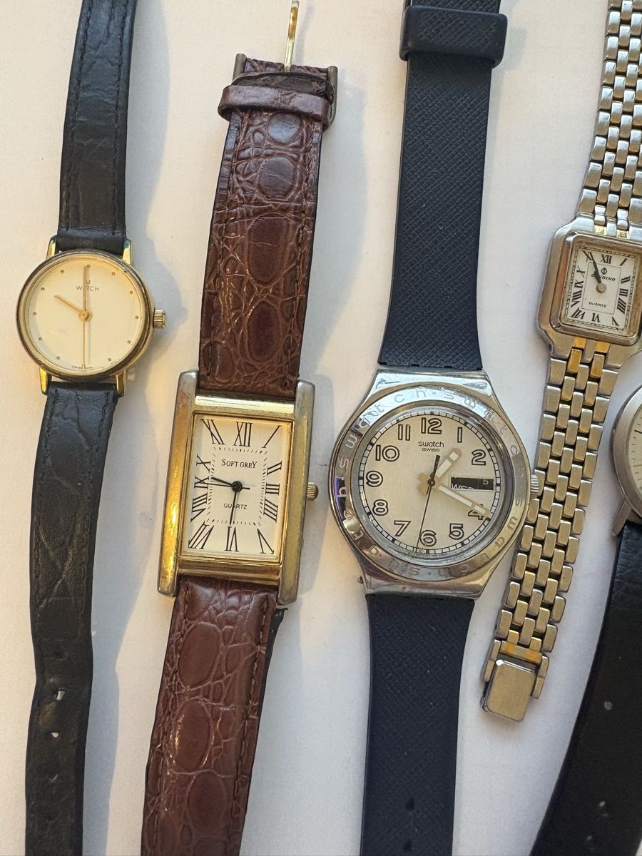 Montres: Uhren Lot 5 – D'occasion à Murten par Tzaugg 5