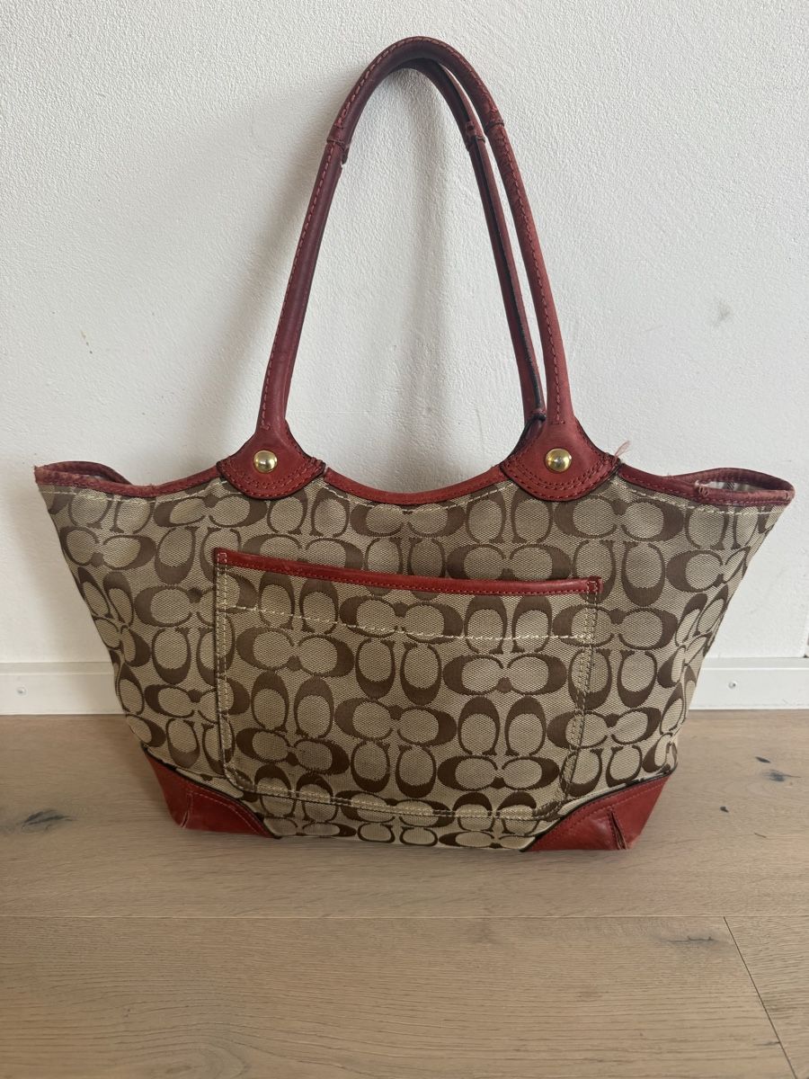 Coach Sacs femmes: Vintage coach tasche – D'occasion à Winterthur par ali_t7d6 1
