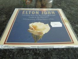 ELTON JOHN SAMMEL CD Gedenk CD
