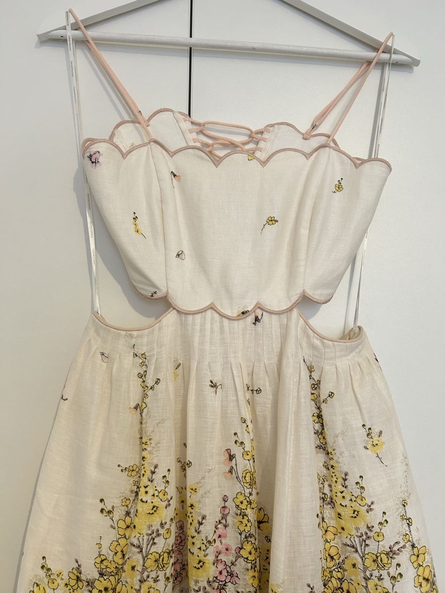 Zimmermann Vestiti: Authentic Zimmermann Popular Midi Dress – Usato da St.Josefen venduto da lop_lh8d 6