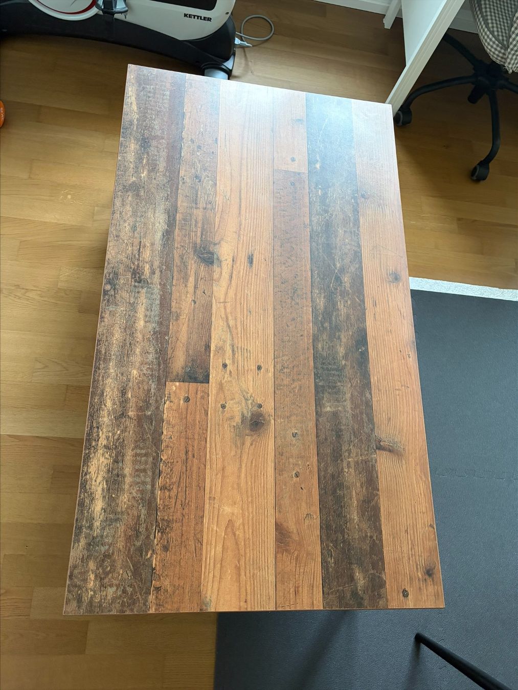 Tische: Couchtisch im Industrial-Stil – Gebraucht aus Cham von cor_b8ch 2