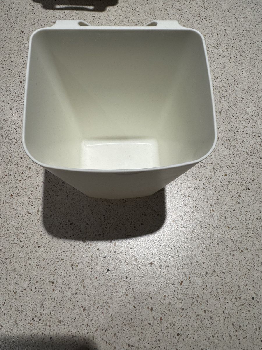 Ikea Contenitori & Simili: IKEA SUNNERSTA Behalter-Setx3, weiss – Usato da Zürich venduto da maxn 3
