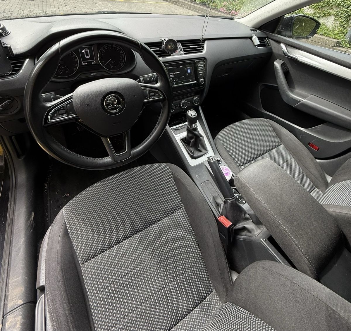 Skoda Automobili: SKODA Octavia 1.6TDI 4x4 – Usato da Cham venduto da kuhnaguero 3