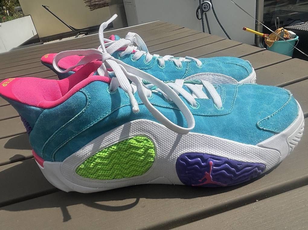 Scarpe da uomo: Nike Air Jordan TATUM 2 Gr. 38 – Usato da Benglen venduto da Ninenina35 4