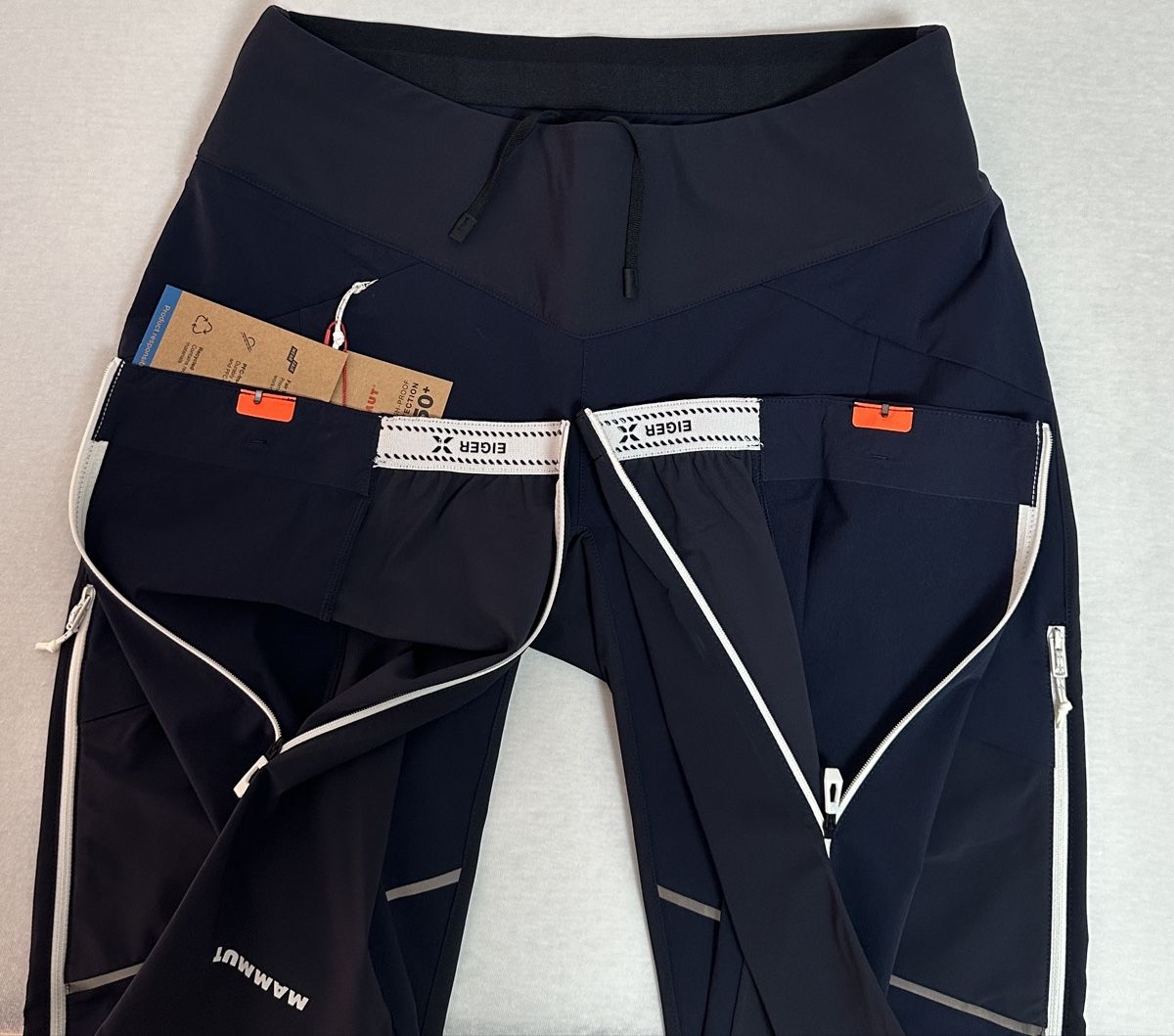 Mammut Pantaloni: Mammut Eiger Hose G M – Nuovo e nell'imballaggio originale da Maienfeld venduto da tobeyl2020 3