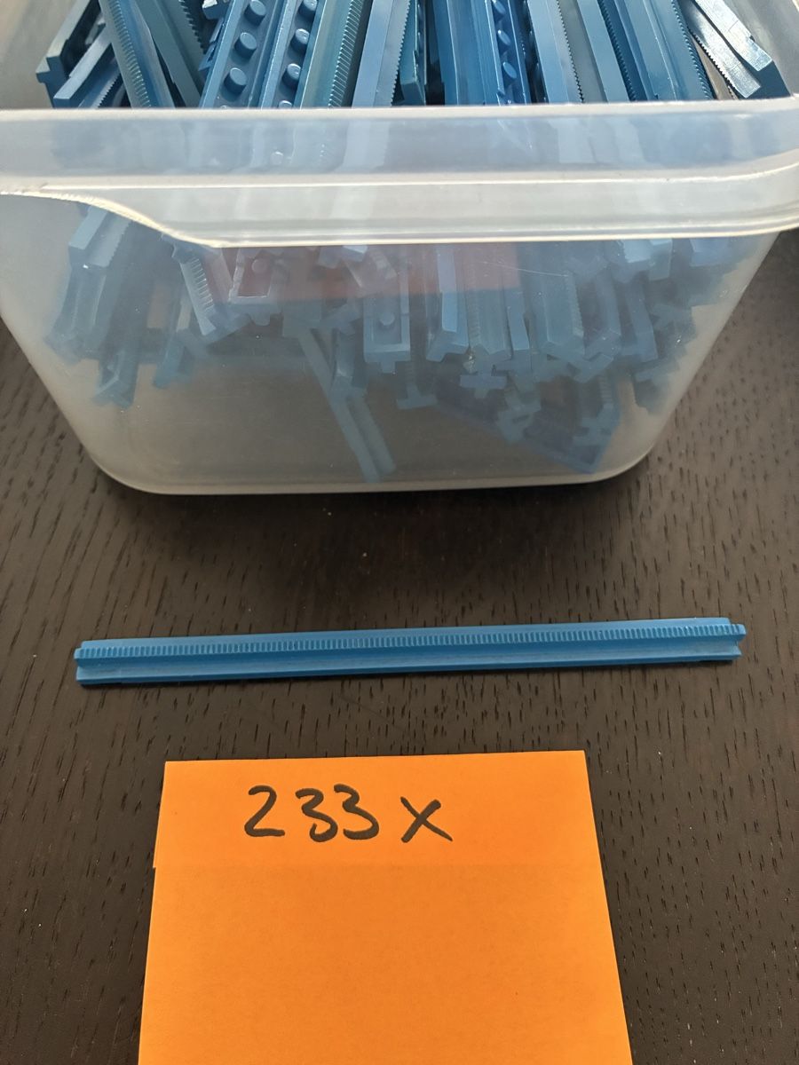 Lego Jouets: LEGO 12V Eisenbahn Blaue Ära – D'occasion à Zürich par yve_9lkj 7