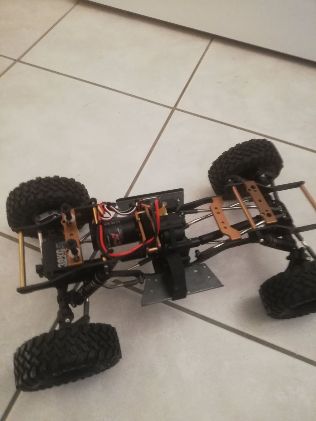 Modellismo RC: Element Fox – Usato da Steffisburg venduto da Helipilot73 1
