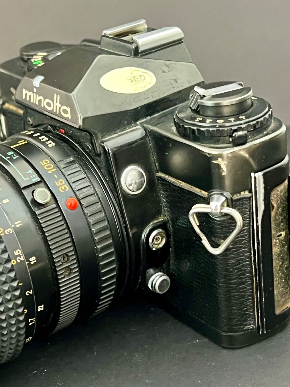 Minolta Fotocamera: Minolta XD7 – Usato da Sion venduto da ROBY_ROBY_ROBY 3
