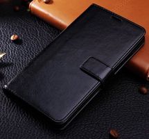 LUXUS GALAXY S9+ Flip Leder Case Cover