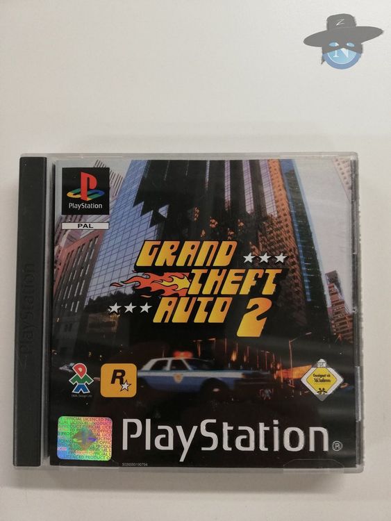 GTA 2 / Grand Theft Auto 2 /Sony PSX PS1 | Kaufen auf Ricardo