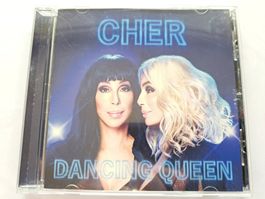 Cd Cher - Dancing Queen ( Abba )