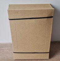 Karton Versandtasche 50 Stück, H 24.7 cm, B 17.2 cm Aussen