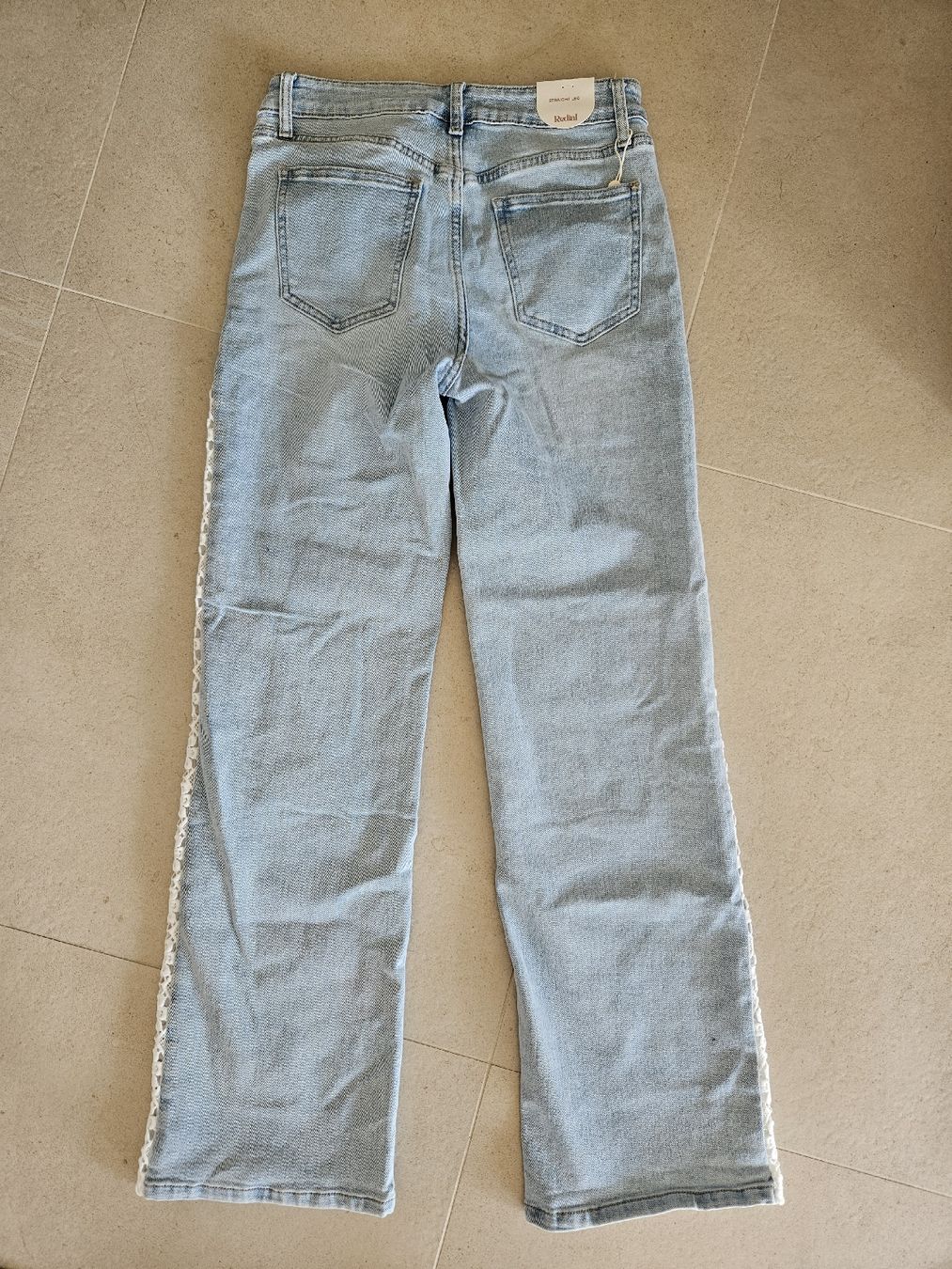 Jeans: Jeans  – Neu (gemäss Beschreibung) aus Tenero von cel_bp7g 1