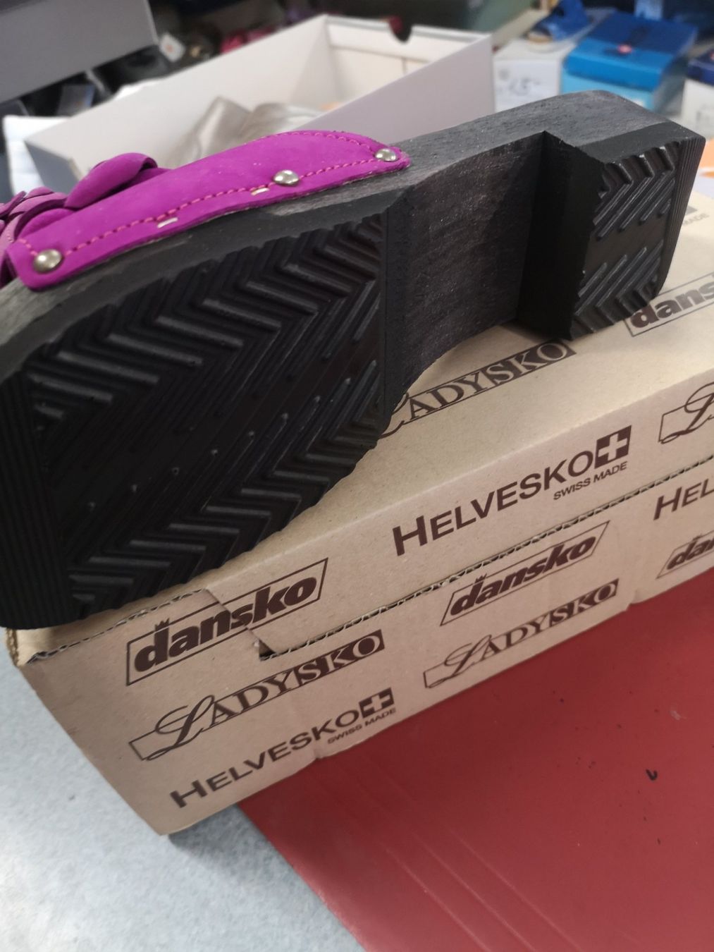 Helvesko Chaussures femmes: Helvesko – Neuf avec emballage d'origine à Möhlin par Highwaytom 1