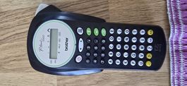 Brother P-Touch 1000 labelling machine used condition