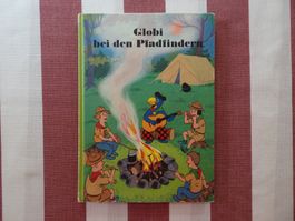 Globi bei den Pfadfindern, 1. Auflage 1989 - G1509