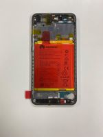 Huawei P10 Lite (WAS-L21) Display black