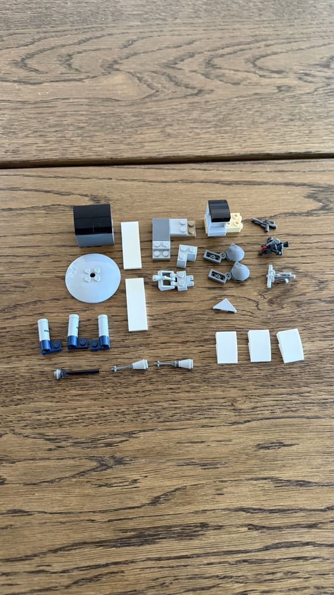 Lego Kit di costruzioni: 3x Lego Star Wars sets – Usato da Bern venduto da Simon__Marc 6
