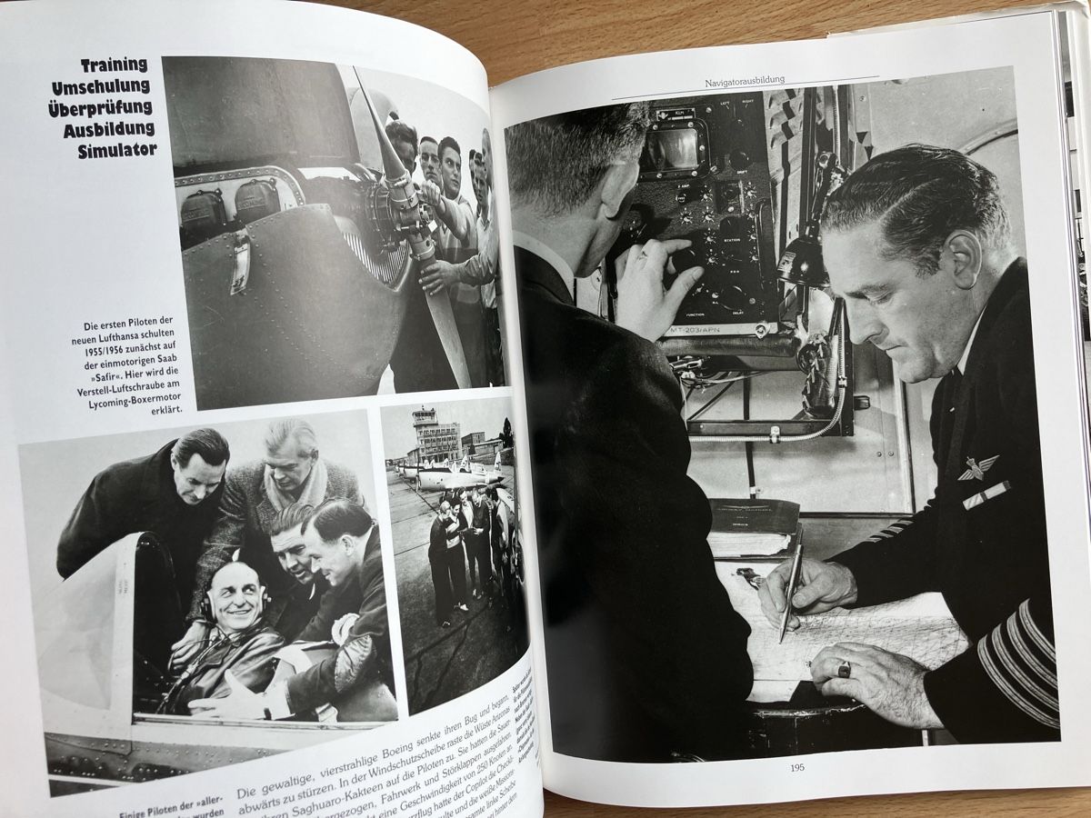 Bücher: Hardback Aviatik Buch: Der Pilot – Gebraucht aus Zürich von Classic_Collection_Zurich 5