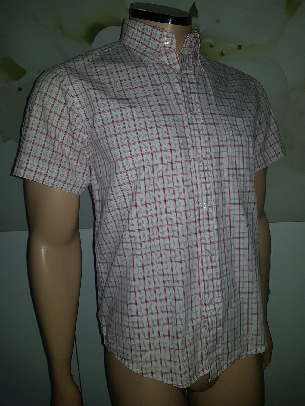 Camicie: SERGIO TACCHINI Chemise / Hemd taille / Grosse S – Usato da Cossonay-ville venduto da Super-Price-Quality 3