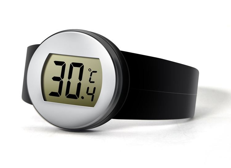 Altro per la casa: digitales Weinthermometer Rot- Weisswein – Nuovo e nell'imballaggio originale da Diepoldsau venduto da preisparadies-ch 6