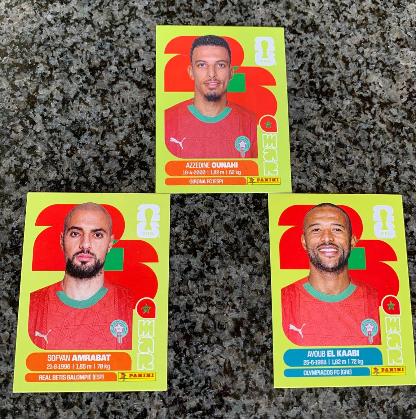 Panini Sammelbilder & Trading cards: Panini Stickers – Gebraucht aus Willisau von son_q7rj