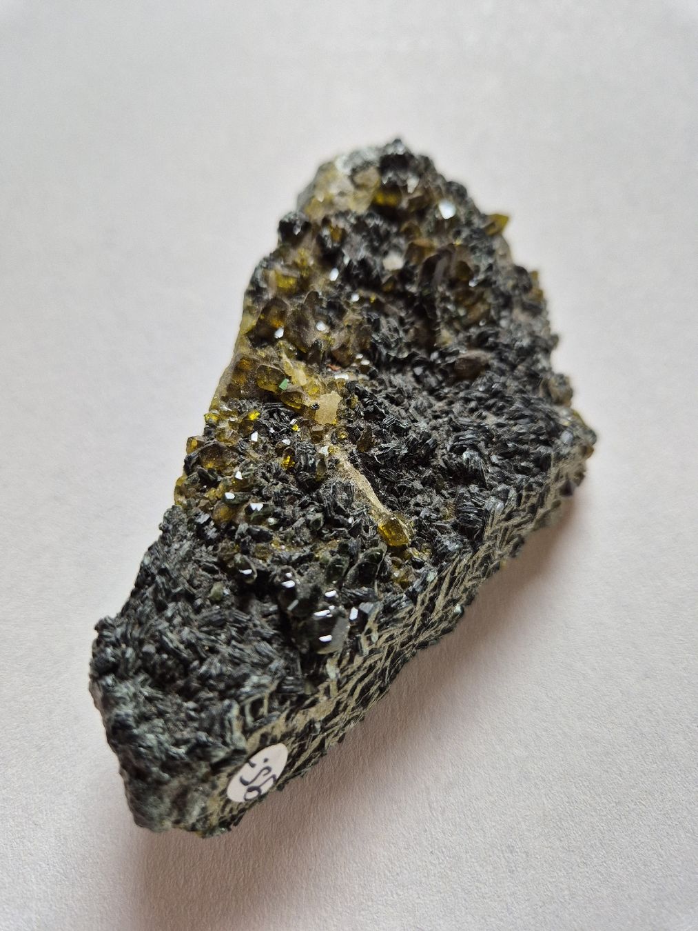 Mineralien & Heilsteine: Schönes Mineral aus Sammlung – Neu (gemäss Beschreibung) aus Abtwil SG von Adler770 3