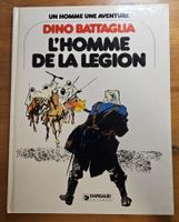 L'homme de la légion (ONE-SHOT E.O. T.B.E.)   Dino Battaglia