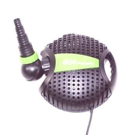 Sonstiges: 00167 - Teichaussenfilter 90000L + UVC-Klärer 24W + Pumpe – Neu und originalverpackt aus Wallenwil von toesstal-vertrieb 6