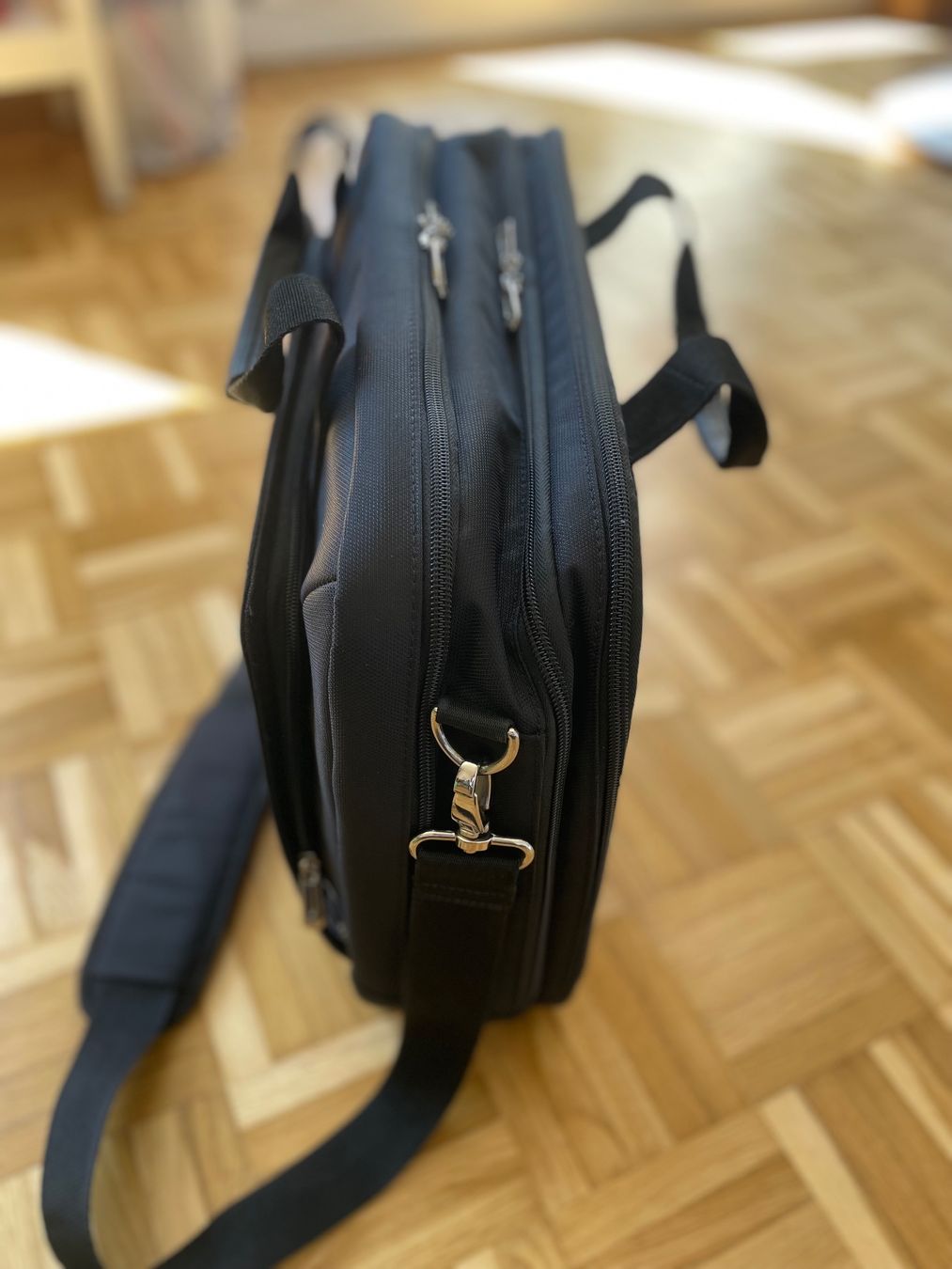 Samsonite Borse: Laptop Business Tasche SAMSONITE – Usato da Uster venduto da tim_9ggm 4