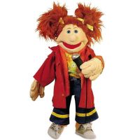Handpuppe Sophie (Living Puppets W159)