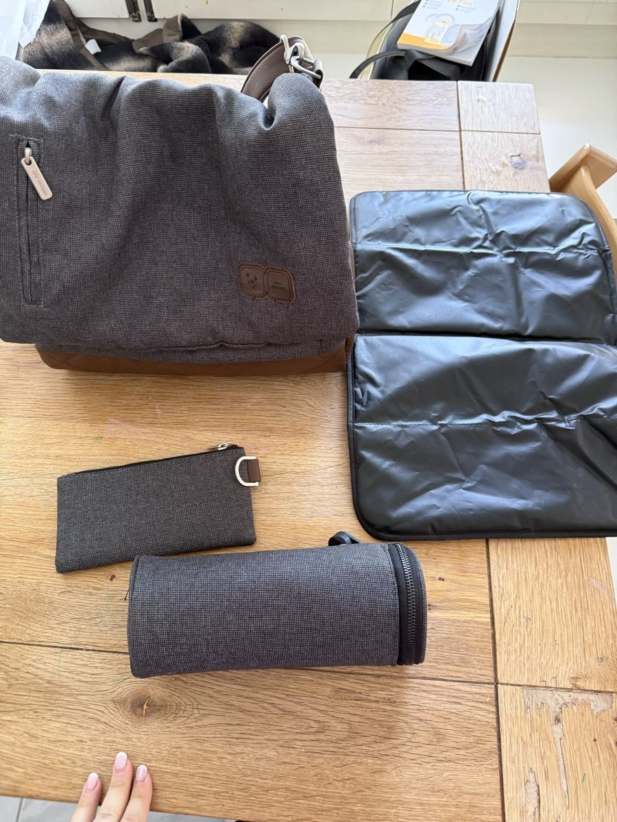 ABC Design Sacs & sacs à dos: ABC Wickeltasche – D'occasion à Dällikon par vis_cvd5 2