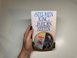 Roman: Stephen King, Jahreszeiten